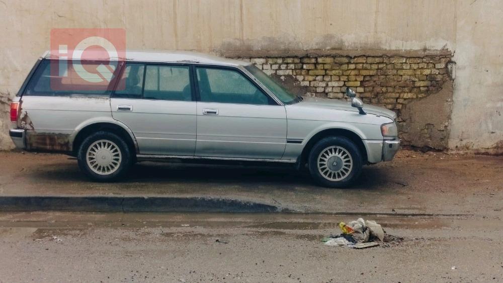 تويوتا كراون